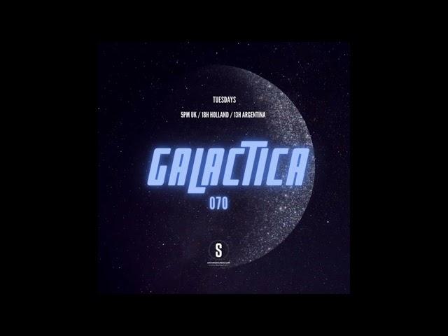 Noe Bortolussi - GALACTICA #70 - Saturo Sounds