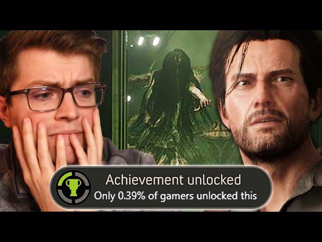 This Achievement in The Evil Within 2 is TRULY Terrifying