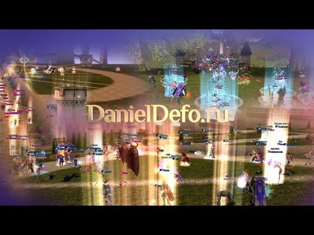 DanielDefo Lineage Classic Sieges