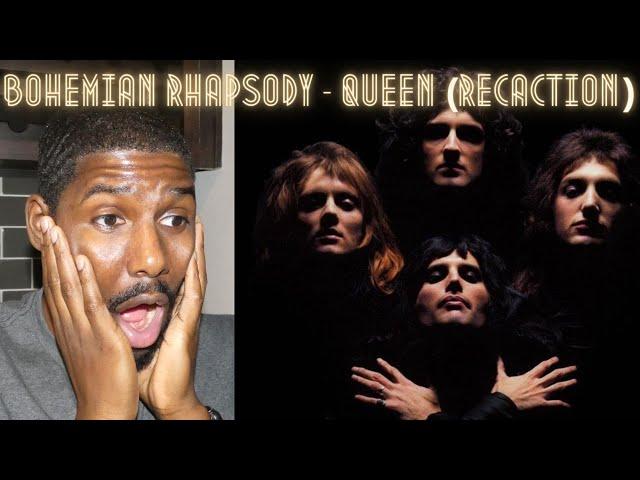 FIRST TIME HEARING! Bohemian Rhapsody - Queen (Reaction) | AMAZING!!
