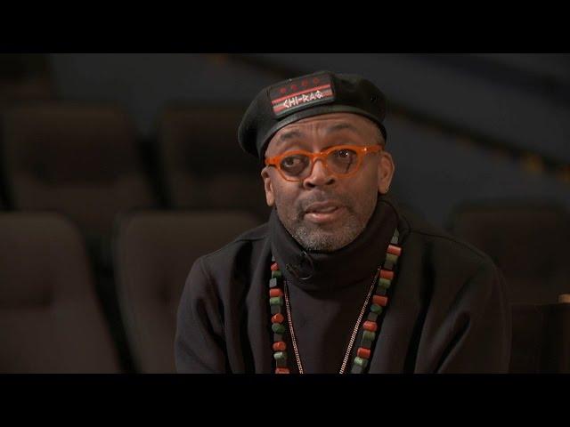 Spike Lee lists 3 movies everyone should see. No. 1 was banned in France