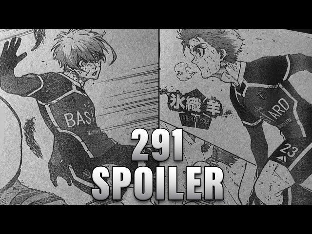 Hiori & Yukimiya Shining! | Isagi & Kaiser Leave Ness Behind! | Blue Lock Chapter 291 Spoilers!