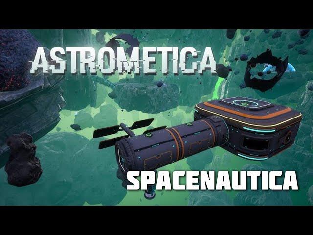 Astrometica - Spacenautica