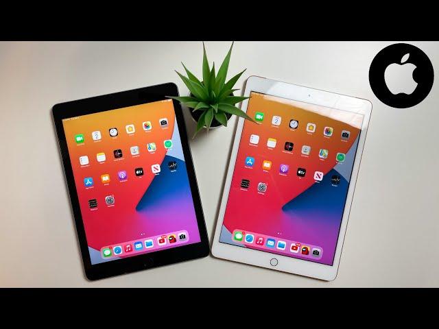 iPad 6th Generation vs. iPad 7th Generation - Comparison!