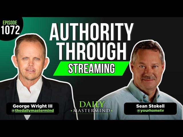 The Future of Streaming & Digital Media with Sean Stockell | Your Home TV