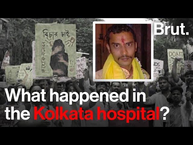 What happened in the Kolkata hospital?