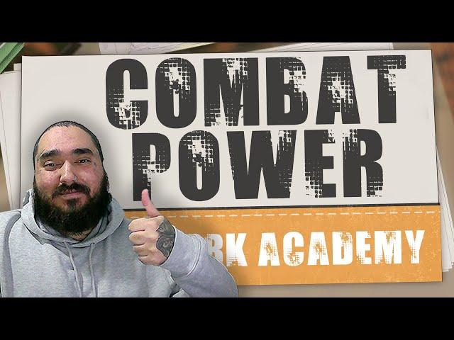 NIKKE Character Progression & How To Increase Combat Power 2024 — Ark Academy Season 1