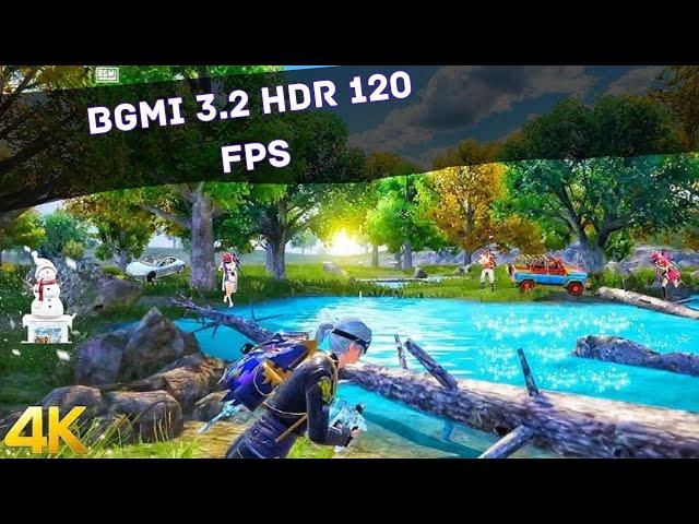 BGMI 3.2 Emulator HDR 120 FPS Live Streming | Bgmi Live Streming #bgmilive #bgmiemulator #bgmiindia