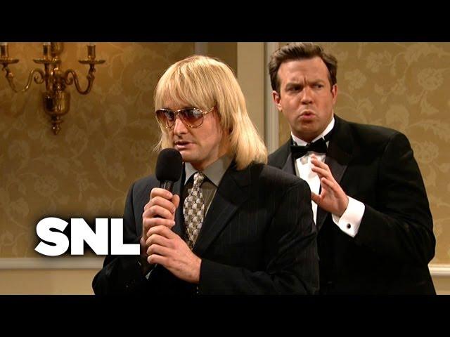 Wedding Toast - Saturday Night Live