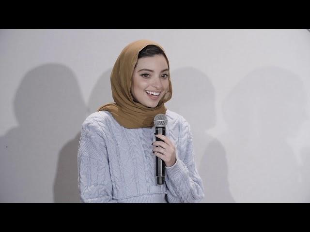 The Talks at NYFW: In Conversation with Noor Tagouri