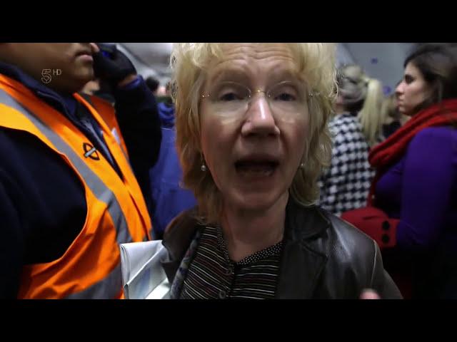 The Tube: Going Underground (London, England) Season 1 Episode 1 2016 HD