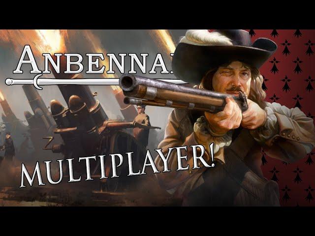 The War for Lencenor! | Anbennar Multiplayer | Telgeir | VOD 7