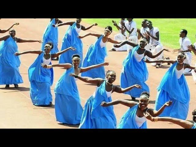 Rwanda Traditional Dance 2019 Amazing