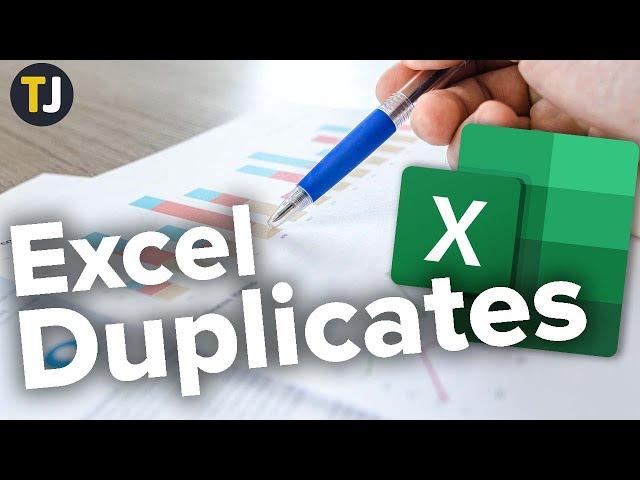 How to Count Duplicates in Excel Spreadsheets!