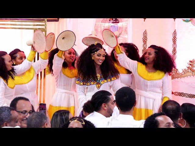 Eritrean Wedding