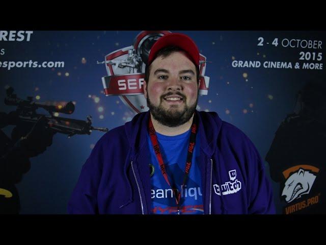 Interview with Hiko from Team Liquid @ PGL