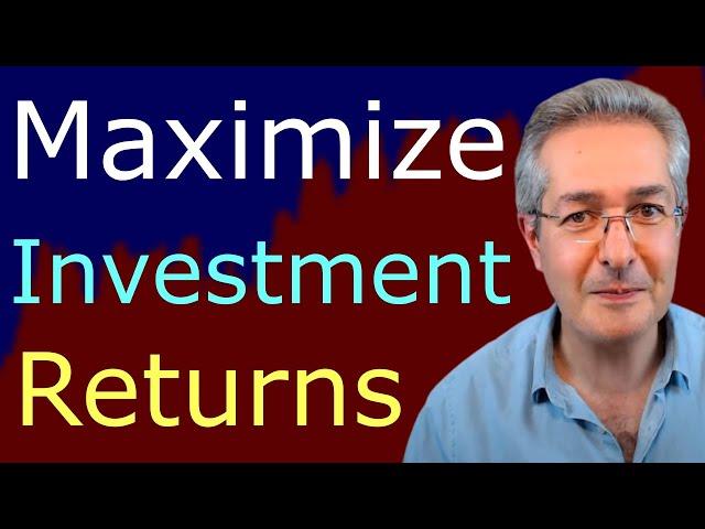 Maximize Returns Through Portfolio Rebalancing