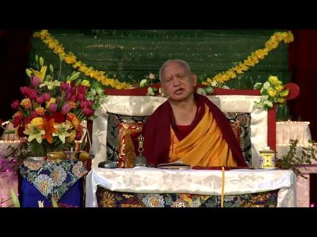 Oral Transmission of Golden Light Sutra by Lama Zopa Rinpoche: All 21 Chapters