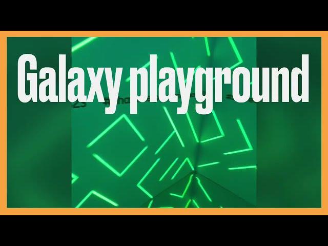 Samsung Galaxy Playground