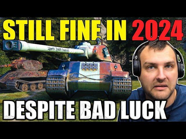 AMX M4 49 Liberté: Still Fine in 2024 Despite Bad Luck! | World of Tanks