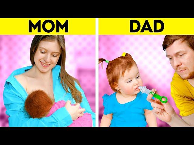 29 PARENTING HACKS AND GADGETS || Cool life hacks and funny ideas for parents