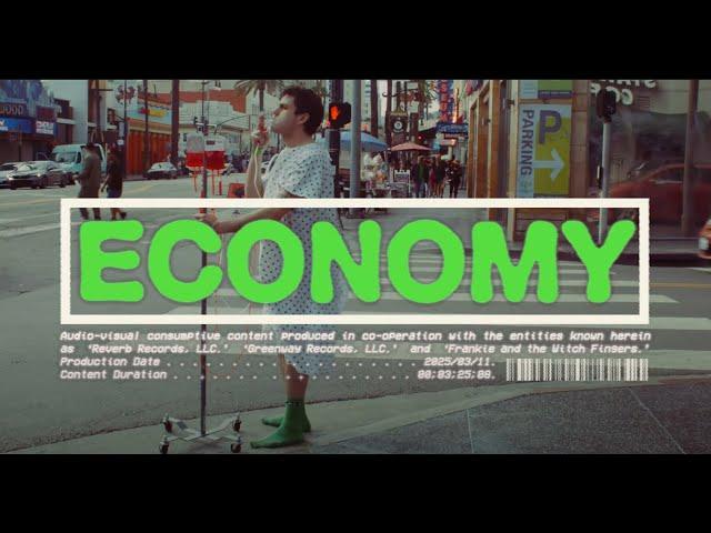 Frankie and the Witch Fingers - Economy (Official Video)