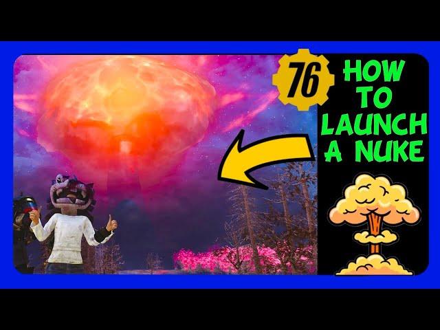 Nuke Launch Mastery: Dominate Fallout 76