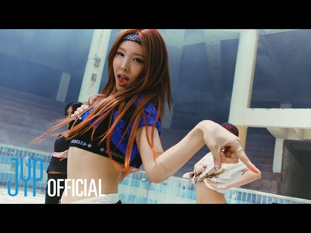 NAYEON “ABCD" Performance Video