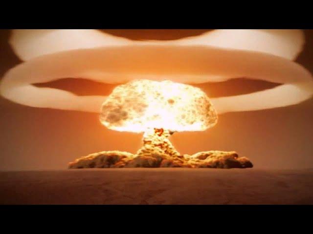 Самый мощный ядерный взрыв в истории человечества (Царь-бомба или Кузькина Мать)