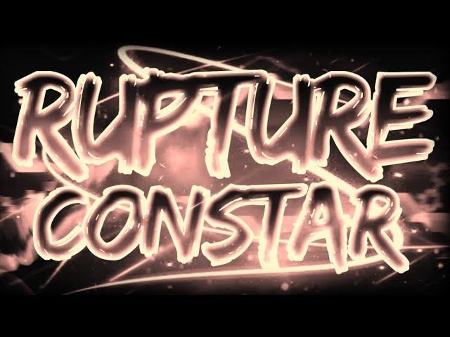 UNLUCKIEST MAN! ~ Geometry Dash ~ Insane Demon ~ Rupture By Constar