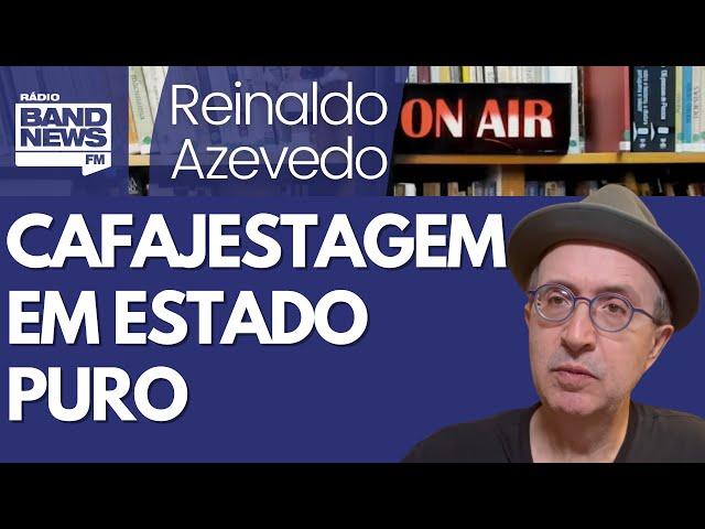 Reinaldo: Bolsonaro encalacrado e o dia em que Eduardo virou o traseiro para Milei