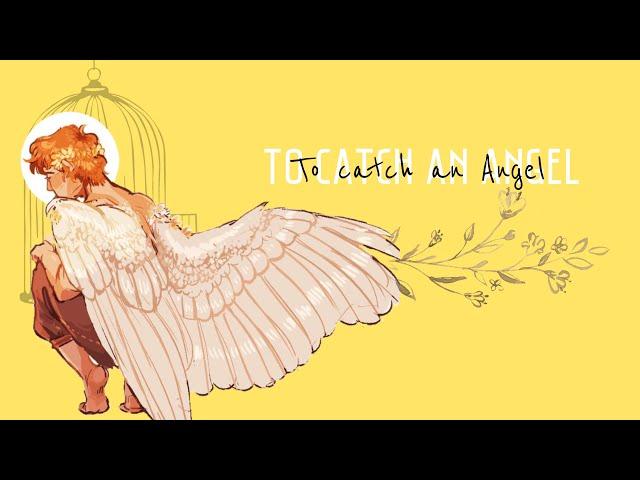 To Catch an Angel Angel/Demon Au || • ғʟxғғʏ ᴍᴏʀɪ • || 2 ||