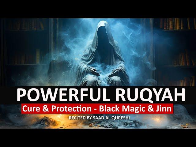 Best Ruqyah Cure & Give Protection Against Magic, Jinn, Sihir, Evil People & Jealousy Al-Falaq, Nas