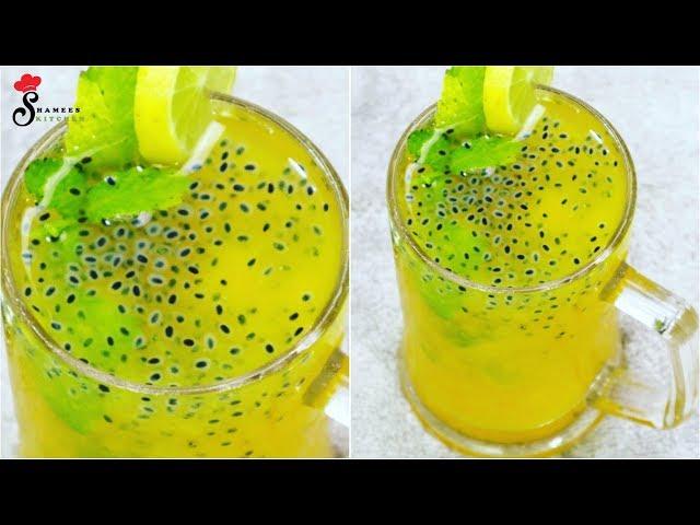 മൊജിറ്റൊ ഇങ്ങിനെ ഒന്നു ഉണ്ടാക്കി നോക്കൂ || How to make Perfect Mango Mojito at Home