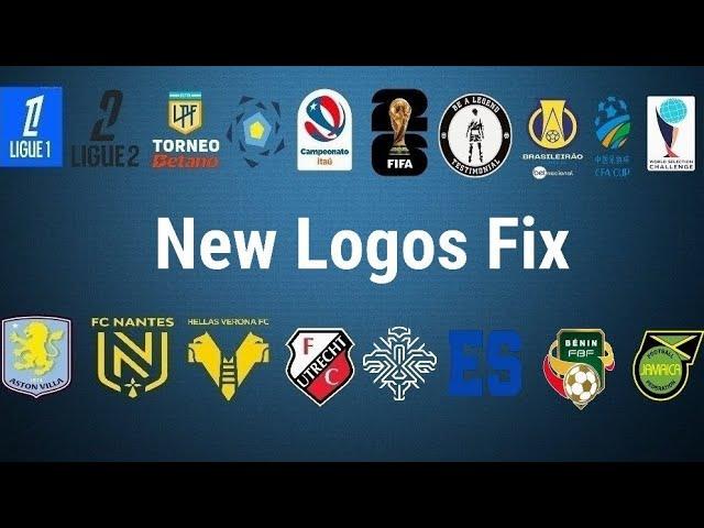 PES 2021 New Logos Fix (Sider & Cpk Version)