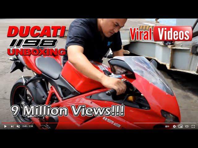 2011 Ducati 1198 SP