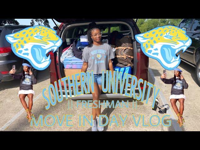 || FRESHMAN || MOVE IN DAY VLOG + ORIENTATION (2024) 🩵