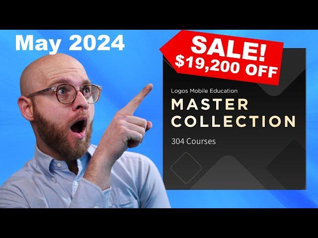 May 2024 Free and Cheap Resources for Logos Bible Software