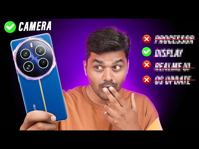 Best Camera  Smartphone King ?  Under 30K Budget - 30 Days Full Review ft Realme 12 Pro Plus 