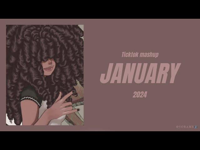 january 2024 tiktok mashup 