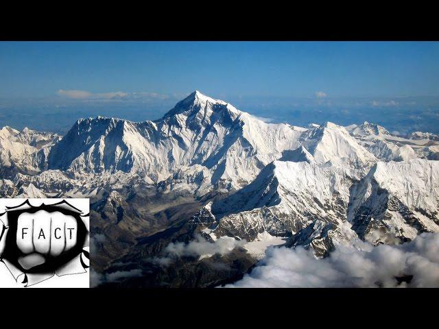 Top 10 Highest Mountains In The World