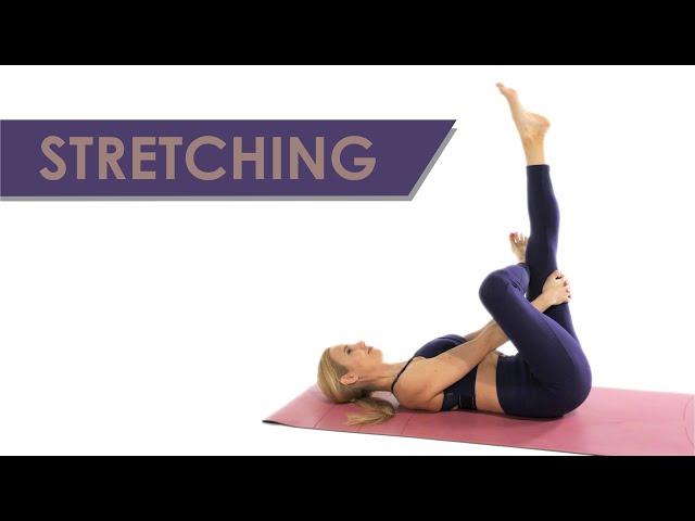 Real Time Full Body Stretching Routine