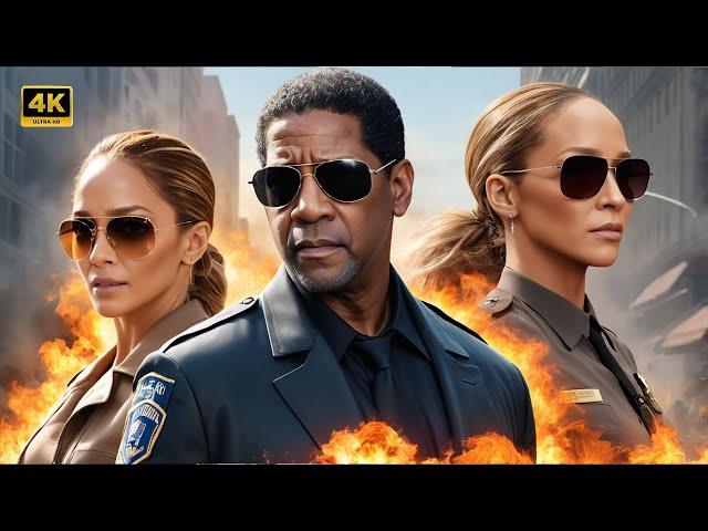 Denzel Washington | New Released Action Movie 2024 | Full Movie | 4K Ultra #actionDennzB3eHGGD019