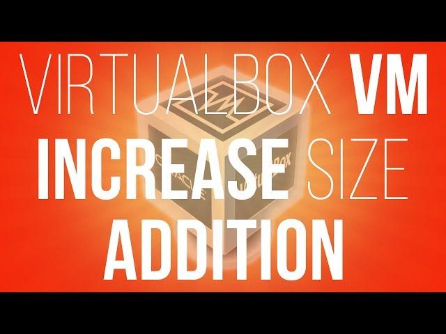 Increase virtual machine disk size corrections and windows fix