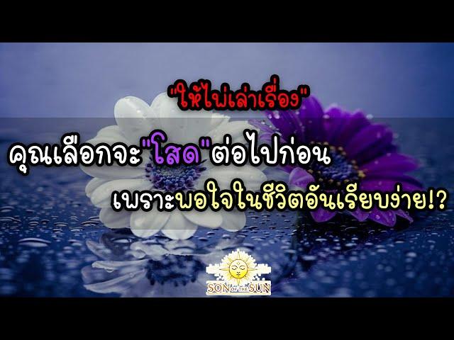 ️ คุณเลือกจะ"โสด" ต่อไปก่อน เพราะพอใจในชีวิตอันเรียบง่าย!?(เฉพาะคนที่ดึงดูดคลิปนี้)|Timeless