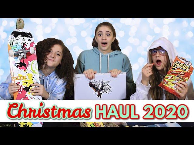 What We Got For Christmas | Christmas Haul 2020