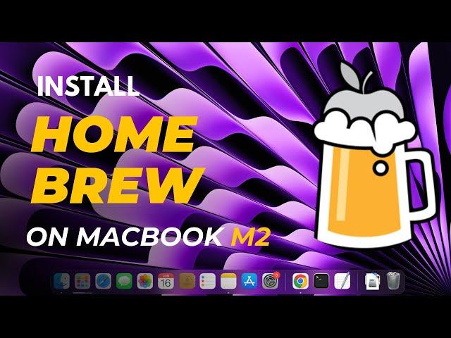 How to install Homebrew on mac | FIX : Brew command not found mac