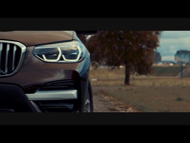 АВТОИДЕЯ. BMW X3 xDrive 30i.