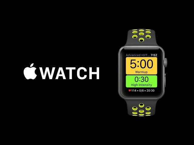 Apple Watch Introduction | Seconds Interval Timer | Apple Watch