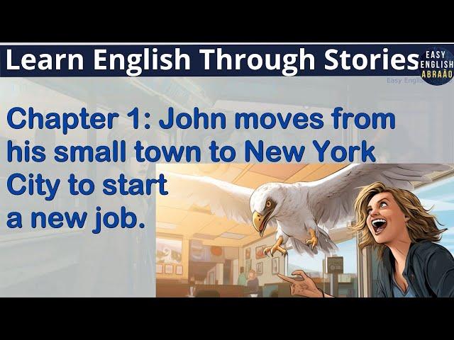 Learn Basic English with Simple Stories  Beginner Level 1.